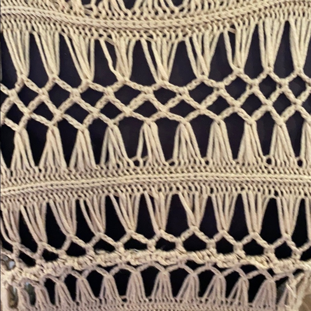 Crochet Top - image 3